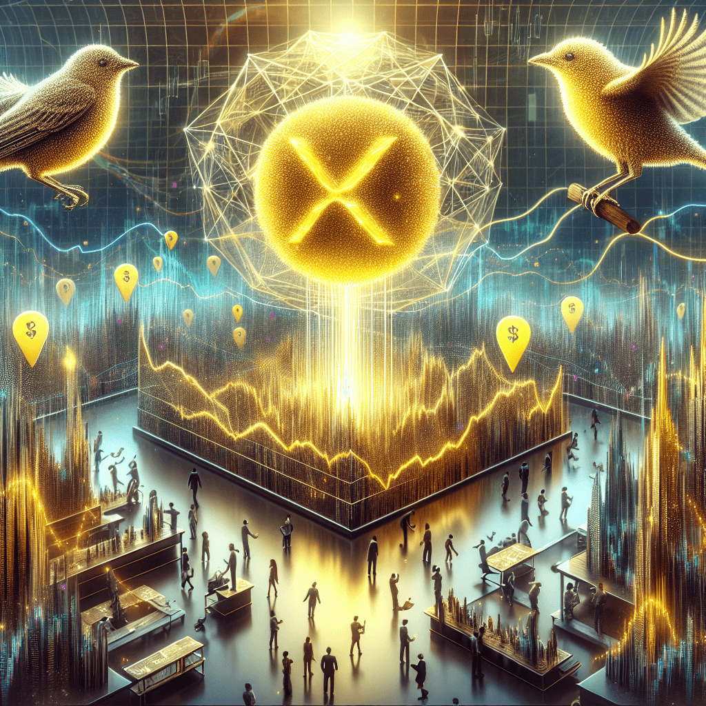 Canary Capital's XRPC: First Spot XRP ETF Launches on Nasdaq Market