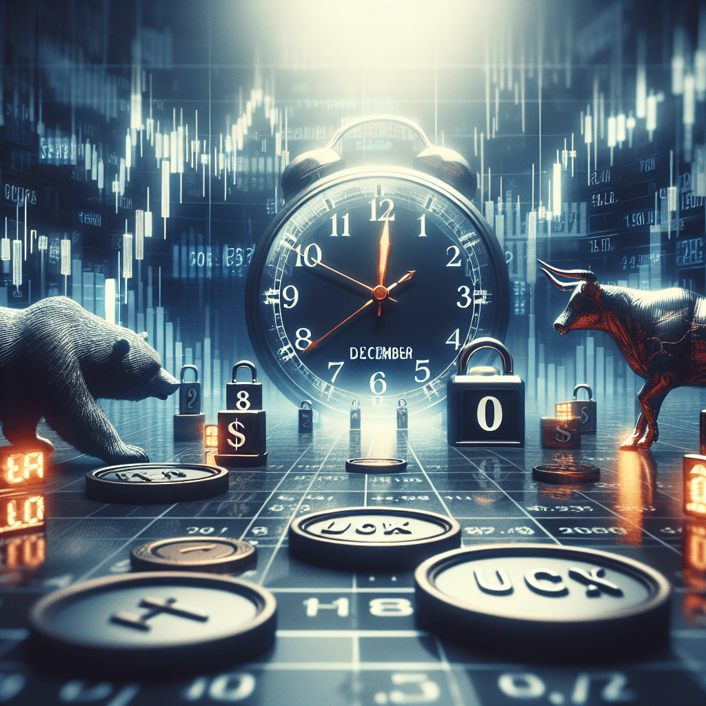 Market Reactions to Powell's Caution on December Rate Cut Probability