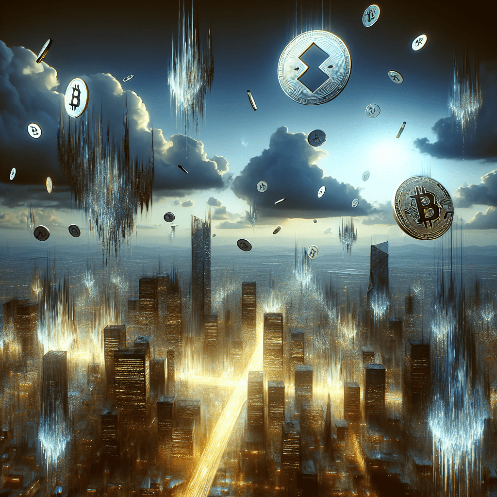 XRP's Sharp Drop Amidst ETF Launch and Crypto Market Selloff