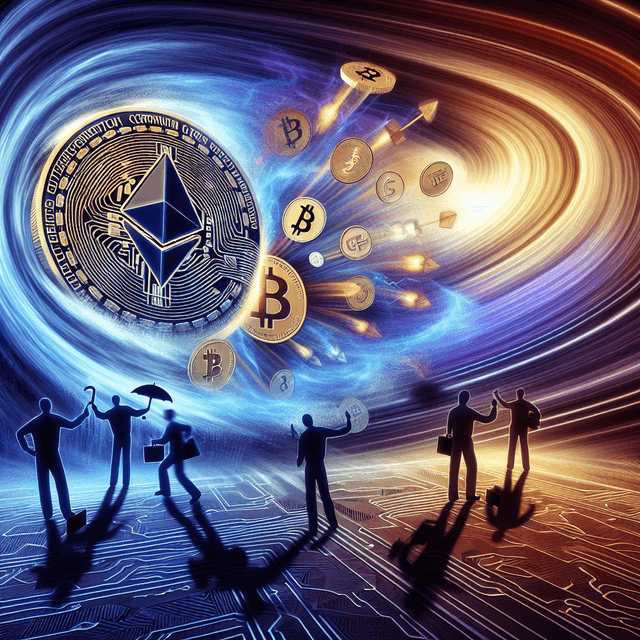 Tom Lee's Predictions: Is Ethereum Poised for a Bitcoin-Esque 'Supercycle'?