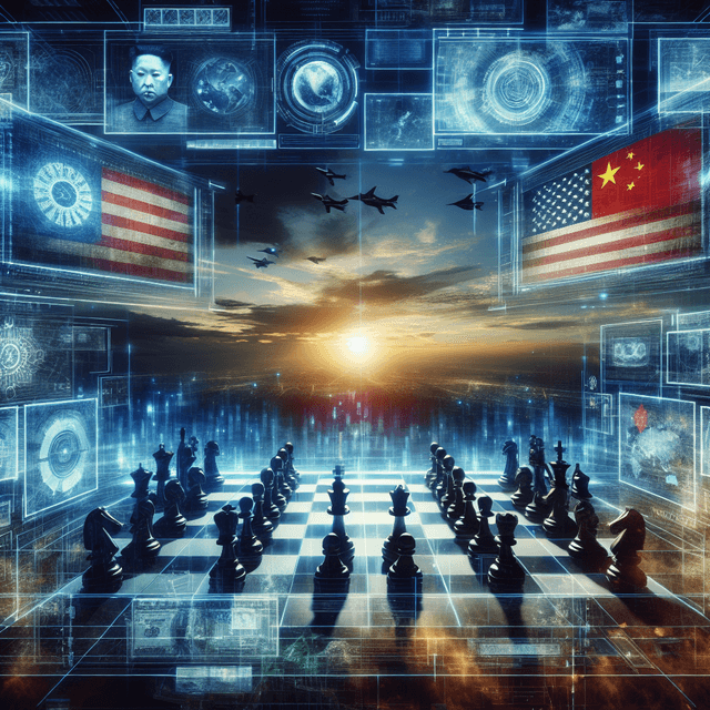 White House Memo Alleges Alibaba Assists Chinese Military Against U.S., Reports Financial Times