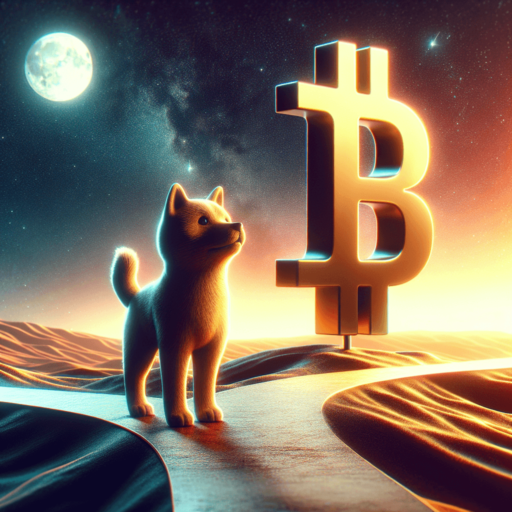 Exploring Dogecoin's Future Amid the Impact of Bitcoin's Death Cross