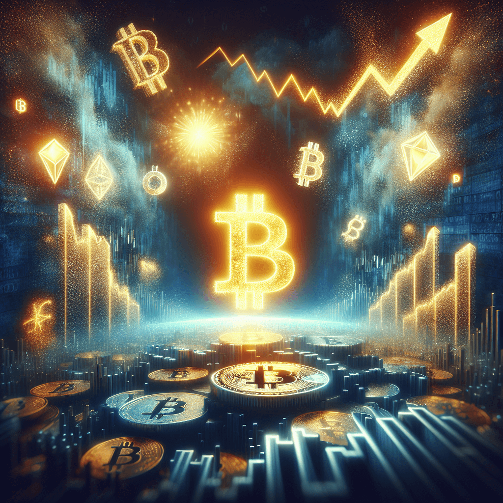 Bitcoin Surges as Traditional Markets Falter: A Rare Crypto Outperformance