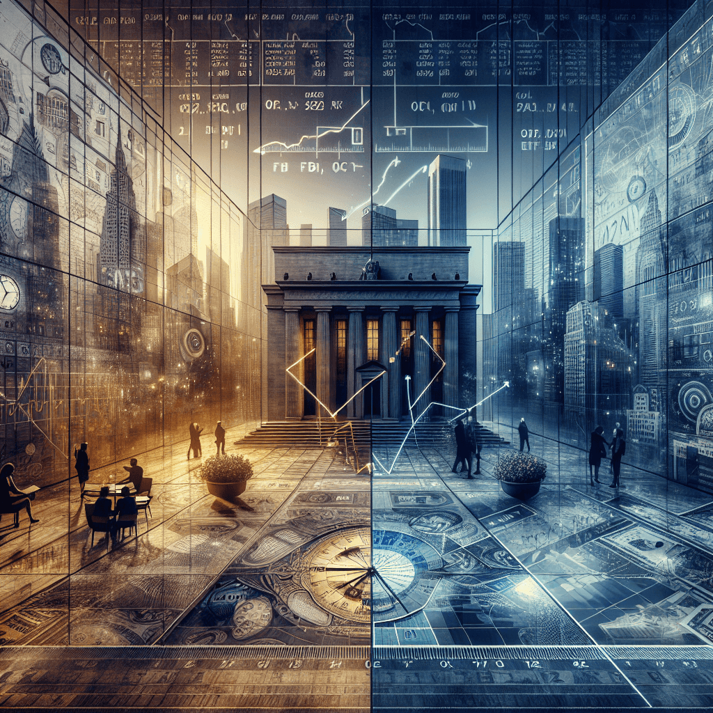 Fed Minutes Reveal Disagreement on Rate Cuts and Cloud December Forecast