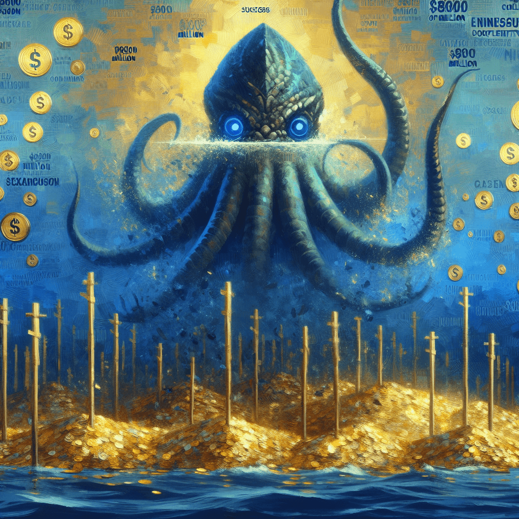 Kraken's IPO Announcement Follows Successful $800 Million Funding Round