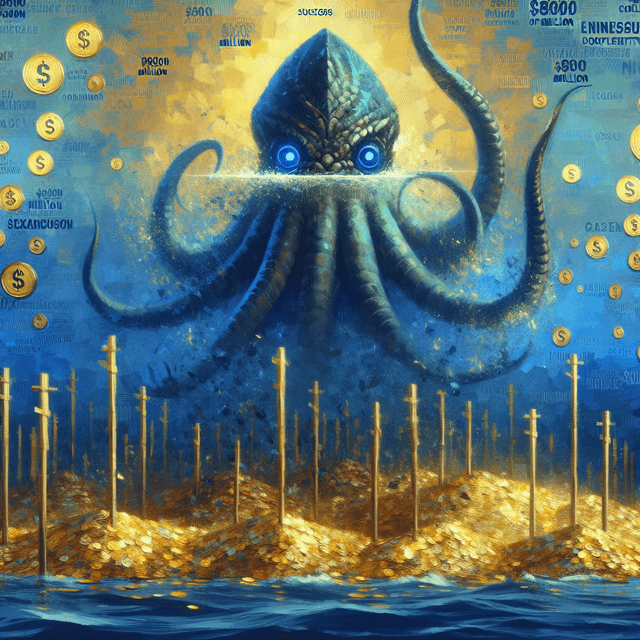 Kraken's IPO Announcement Follows Successful $800 Million Funding Round