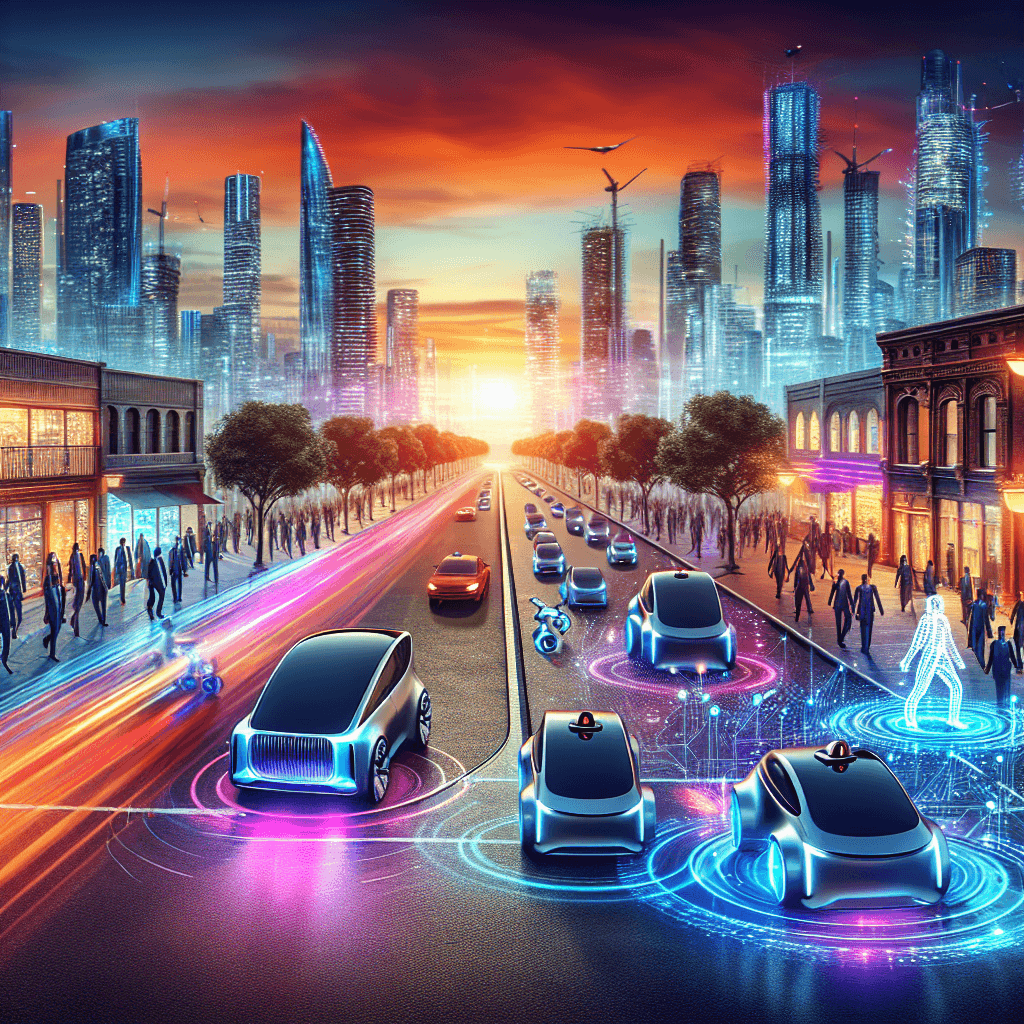 Robotaxi Industry at a Turning Point: Global Expansion and Breakthroughs