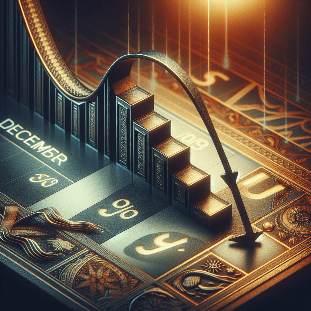 Fed's December Interest Rate Cut Probability Drops Sharply to 30%