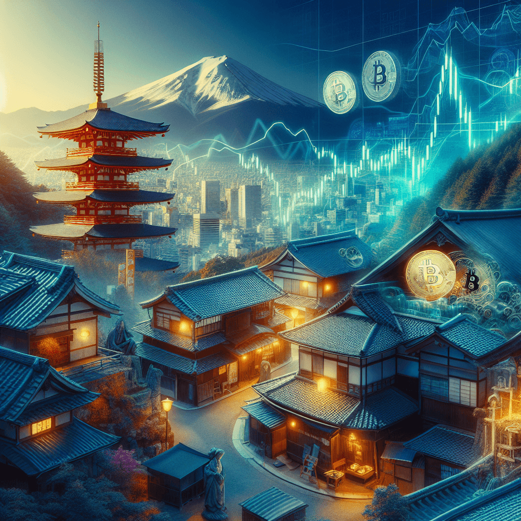 Japan's $135B Economic Stimulus Amid Bitcoin's Volatility