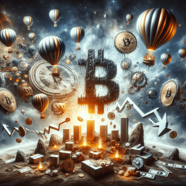 Bitcoin's Decline Drives Strategy Stock into Deeper Plunge One Year After Peak