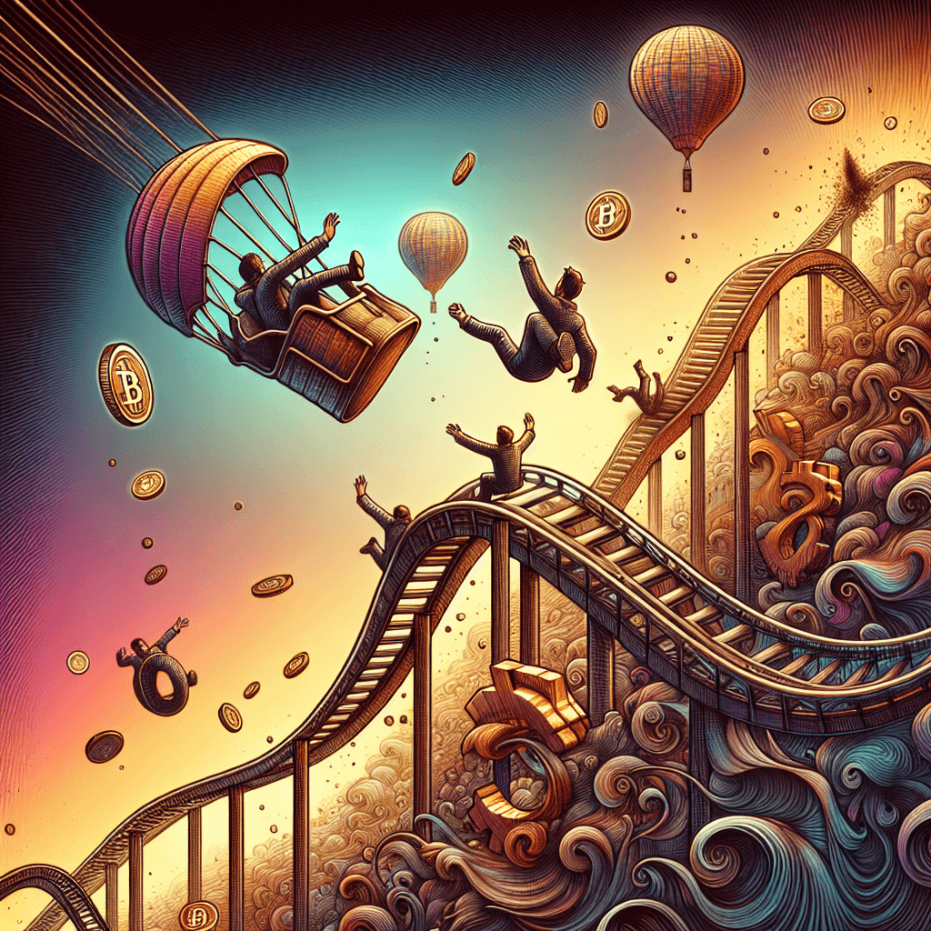 Bitcoin Faces Potential Drop Below $80,000 Amid Market Turmoil