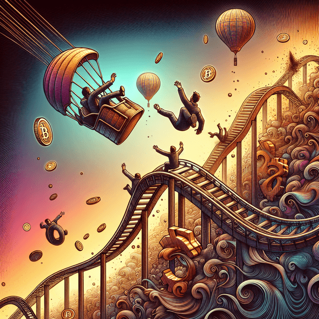 Bitcoin Faces Potential Drop Below $80,000 Amid Market Turmoil