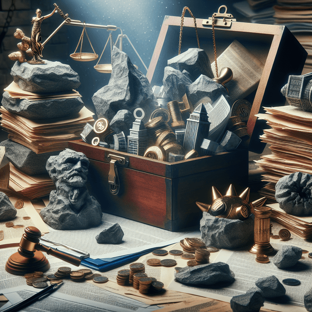 Two Major Companies Investigated by Chinese Regulatory Authorities; Six Stocks Face Setbacks Next Week