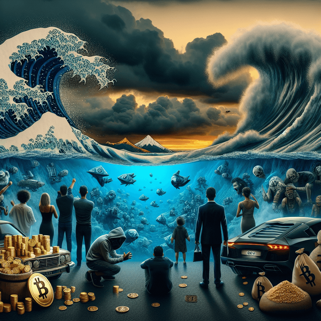 Bitcoin Greed and Fear Index Reflects Extreme Worry; Potential Market Bottom Anticipated