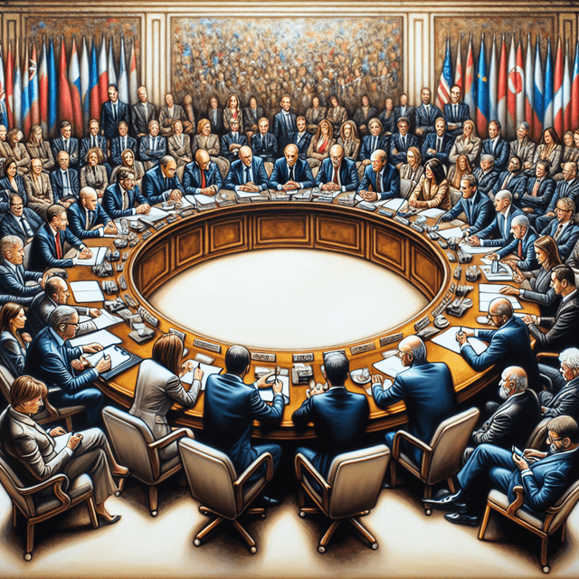 Ukraine's Allies to Strengthen US Peace Plan at G20 Summit