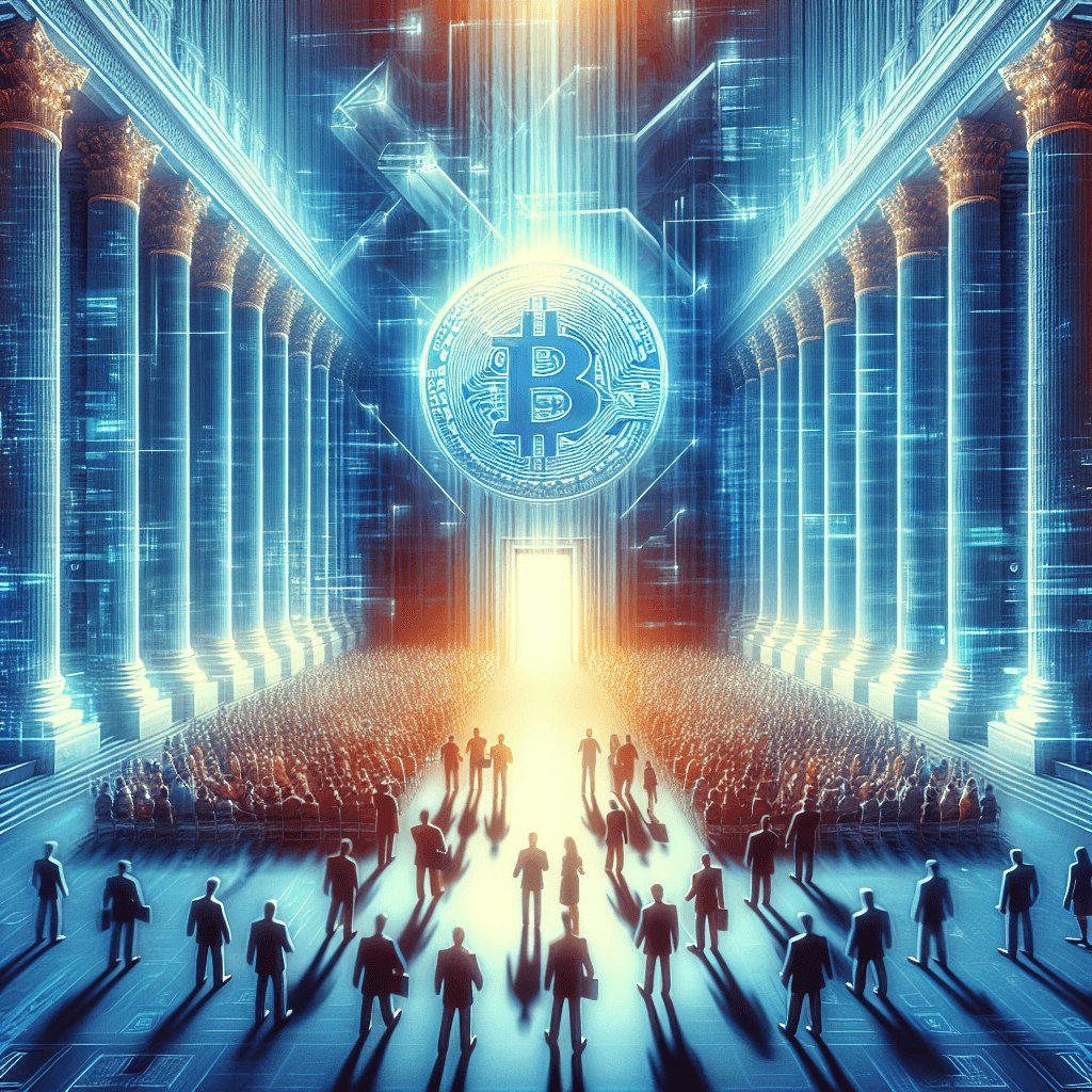 Institutional Investors Retreat as BlackRock's IBIT Leads Bitcoin ETF Trading Surge