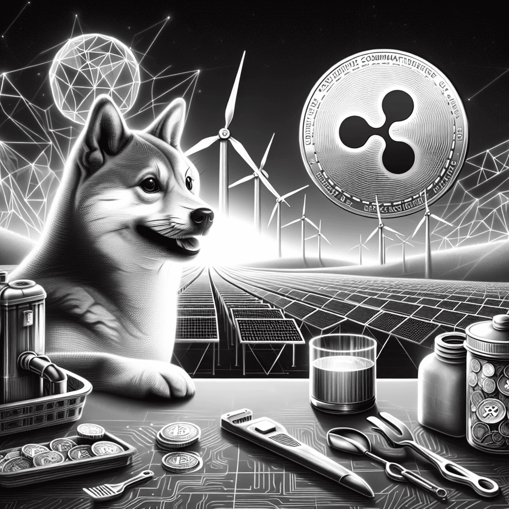 Comprehensive Outlook: Grayscale Dogecoin and XRP Trusts Launch, Industry Trends