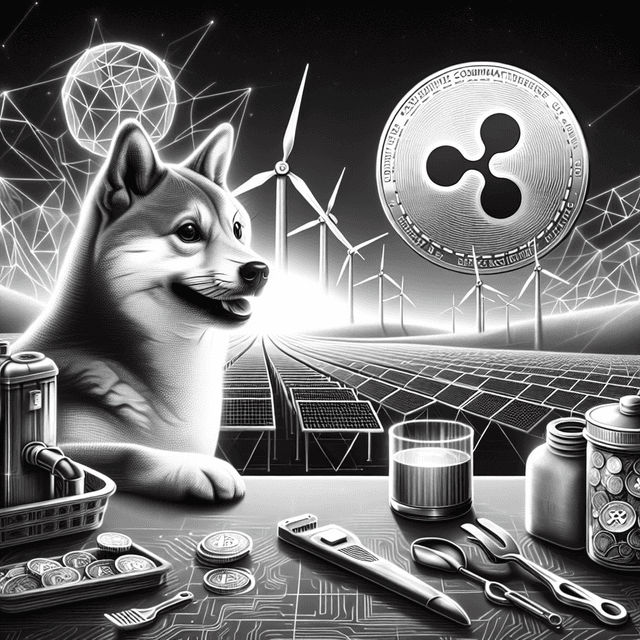 Comprehensive Outlook: Grayscale Dogecoin and XRP Trusts Launch, Industry Trends