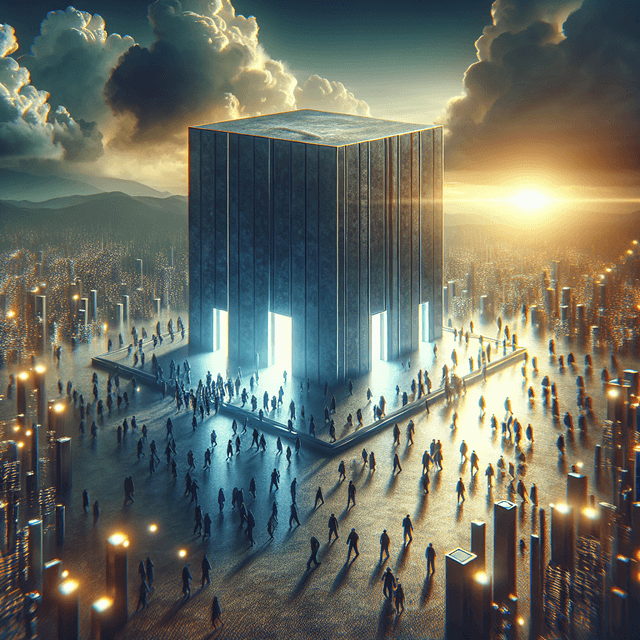 Record Withdrawals from BlackRock's Bitcoin ETF Amid Crypto's Worst Month Since 2022