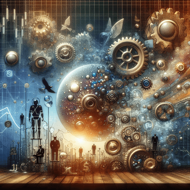 Analyzing Michael Burry's Perspective on AI as the Next Financial Bubble