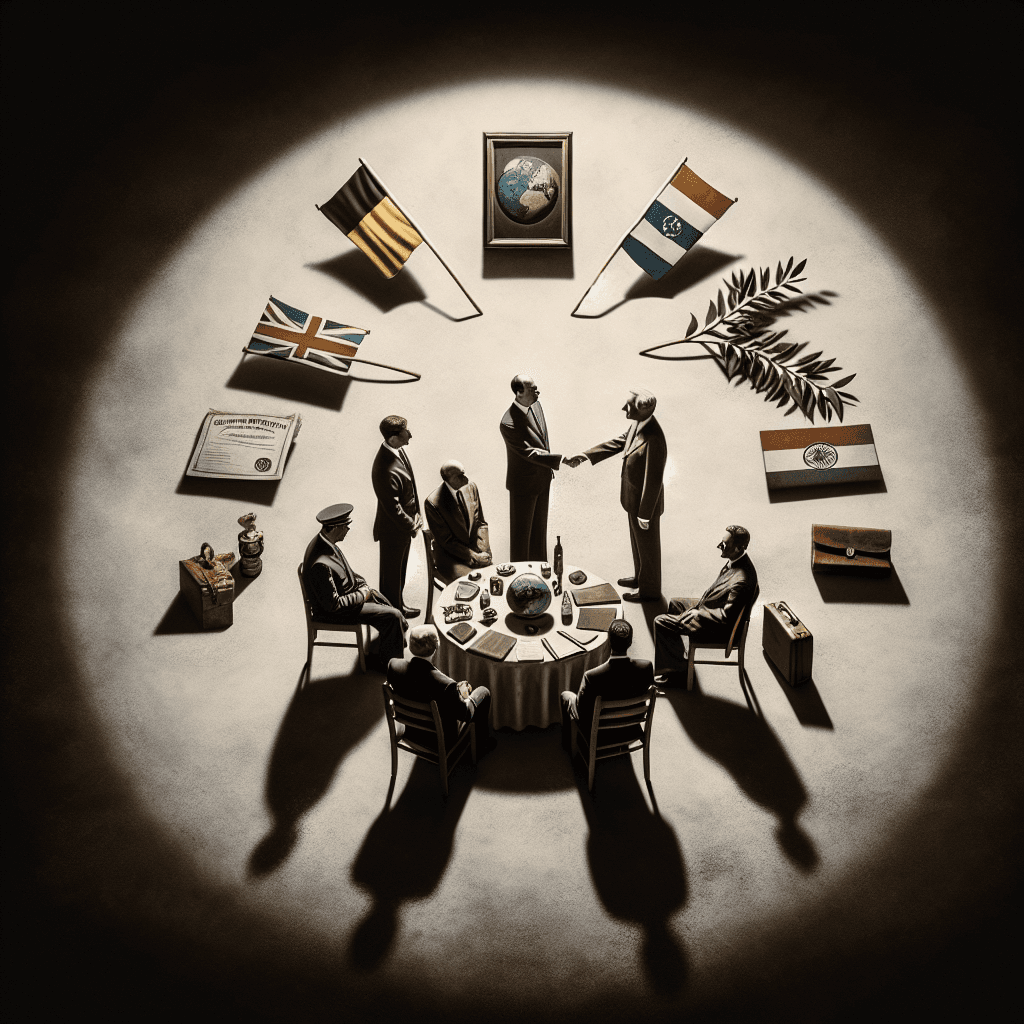 Ukraine and US Reach 'Understanding' on Peace Plan; Trump Eyes Meeting with Putin