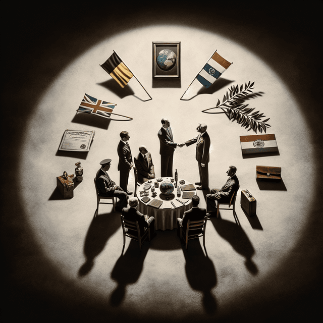 Ukraine and US Reach 'Understanding' on Peace Plan; Trump Eyes Meeting with Putin