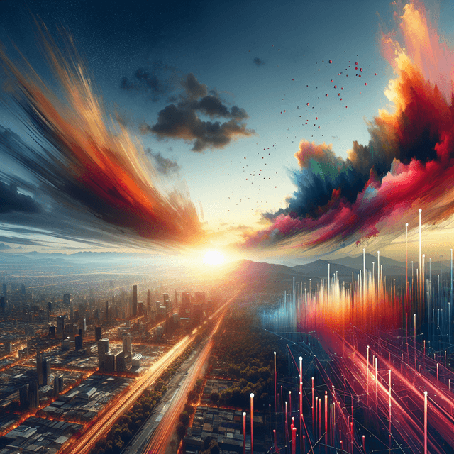 Stock Surge Alert: A Deep Dive Into Major Market Movements