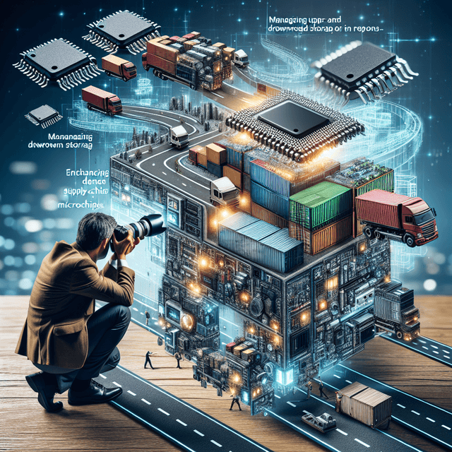 Supply Chains Activate Domestic Chips Amidst Storage Industry’s ‘Super Cycle’