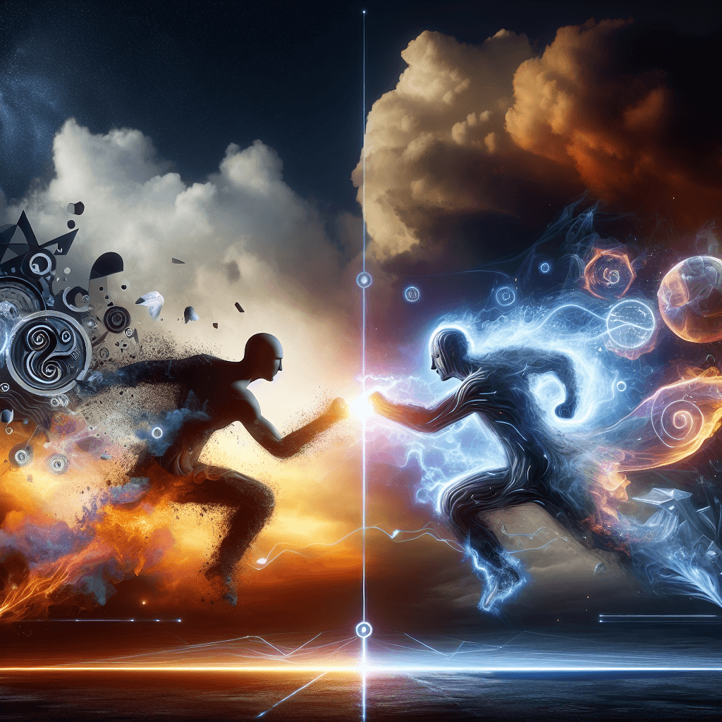 Michael Burry's Bold Moves Against Nvidia: A Thanksgiving Financial Drama