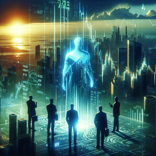 Shift in Market Trends: Moving Away from AI Stocks