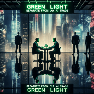 Market Shows a Potential Shift as Focus Moves Away from AI Investments