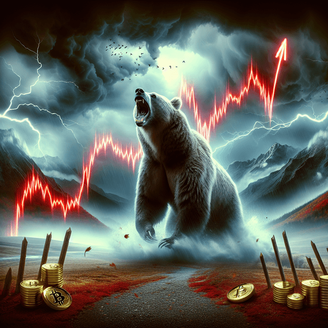 Bitcoin's MACD Signals Potential Bearish Trend: Historical Patterns Repeat