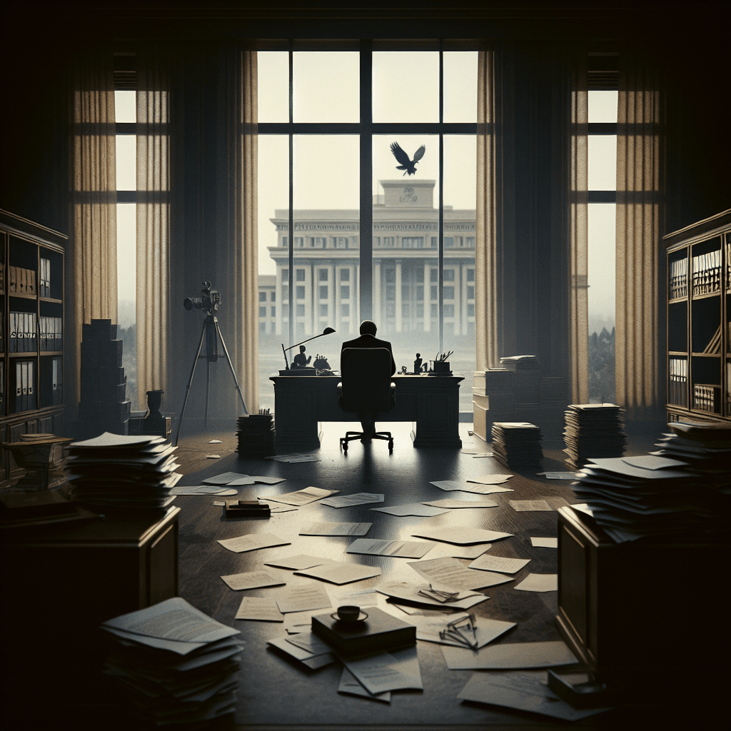 Nigeria's Defence Minister Steps Down Amidst Security Turmoil