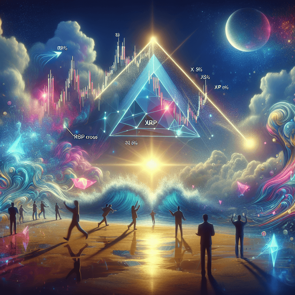 XRP Climbs 8%, Bolstered by Ascending Triangle and Bullish RSI Indicators