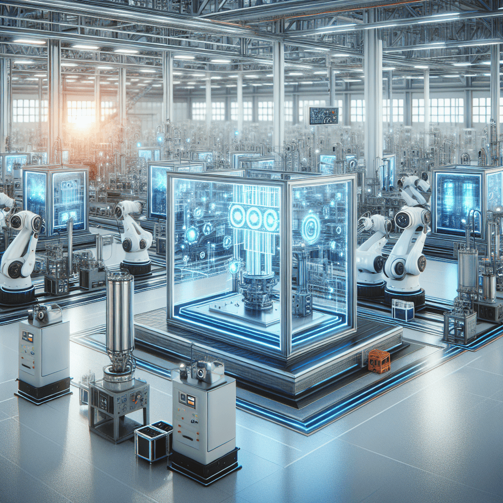 Amazon Innovates with 'AI Factories' Using Nvidia Tech to Rival Competitors