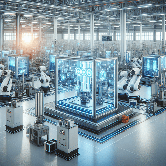 Amazon Innovates with 'AI Factories' Using Nvidia Tech to Rival Competitors