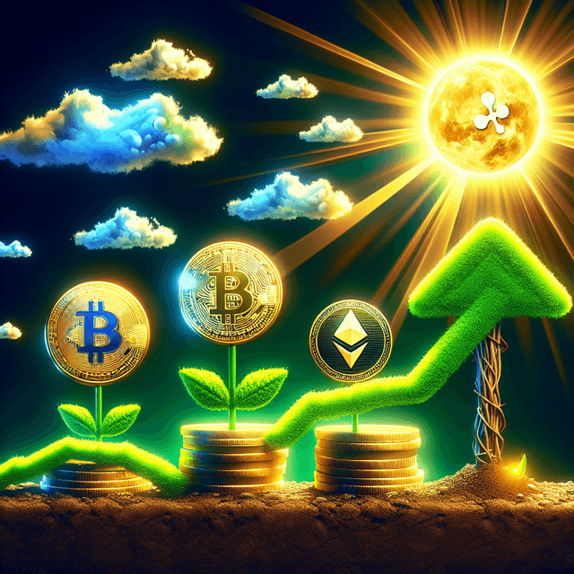 SOL, ADA, XRP Surge 12% as Bitcoin Recovers to Over $93K — Is the Rally Sustainable?