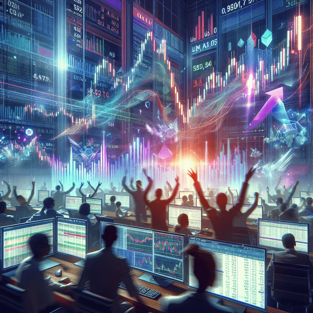 A-Share Surges: Uncovering the Astonishing Turn of Events Today!