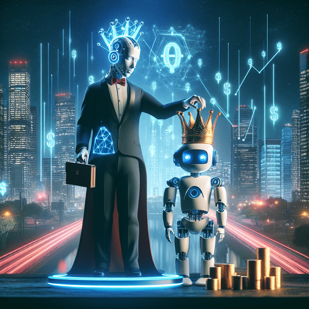 How Venture Capitalists Are Using Large Investments to Define AI Industry Leaders