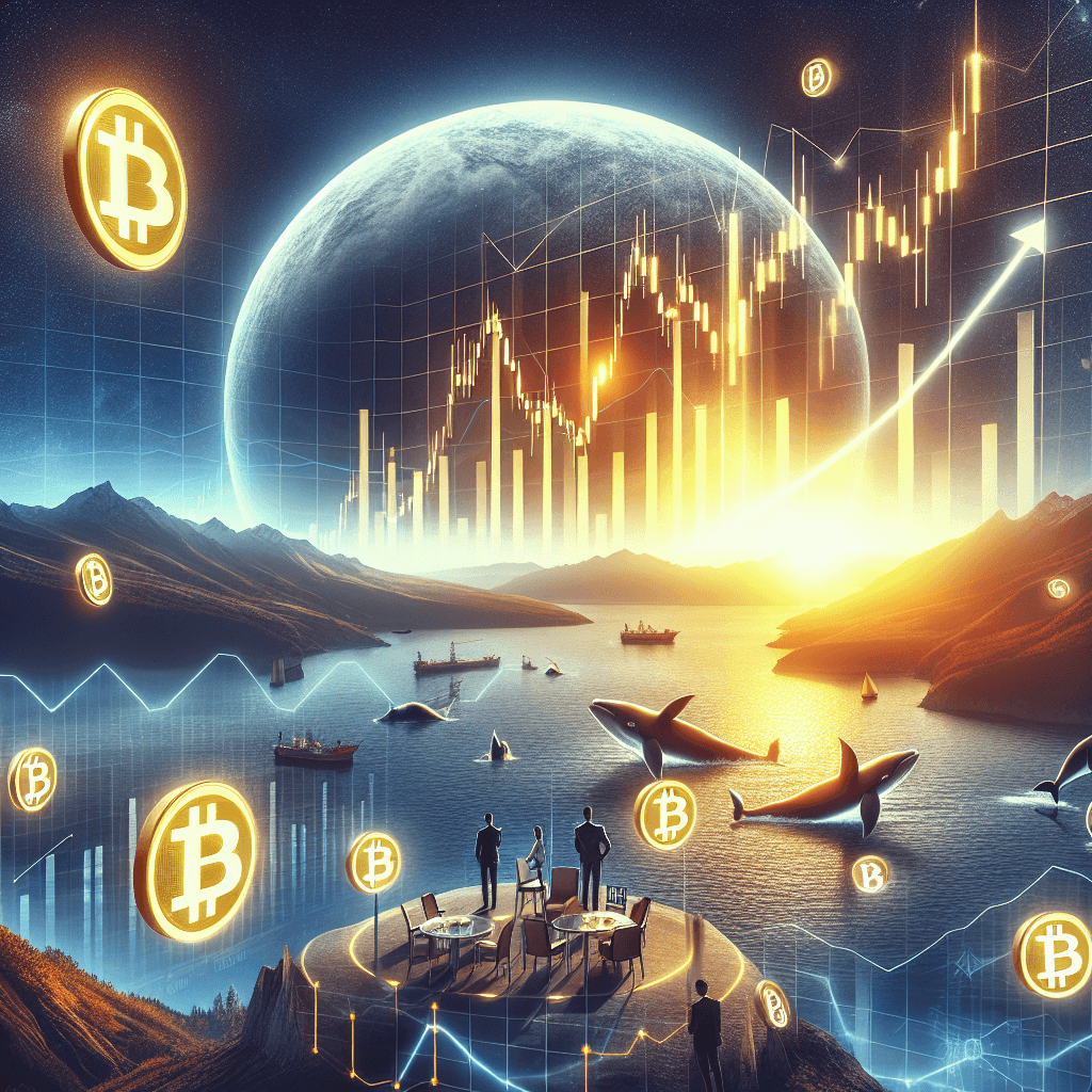 Dogecoin Gains Momentum as Whale Activity Declines