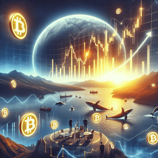 Dogecoin Gains Momentum as Whale Activity Declines