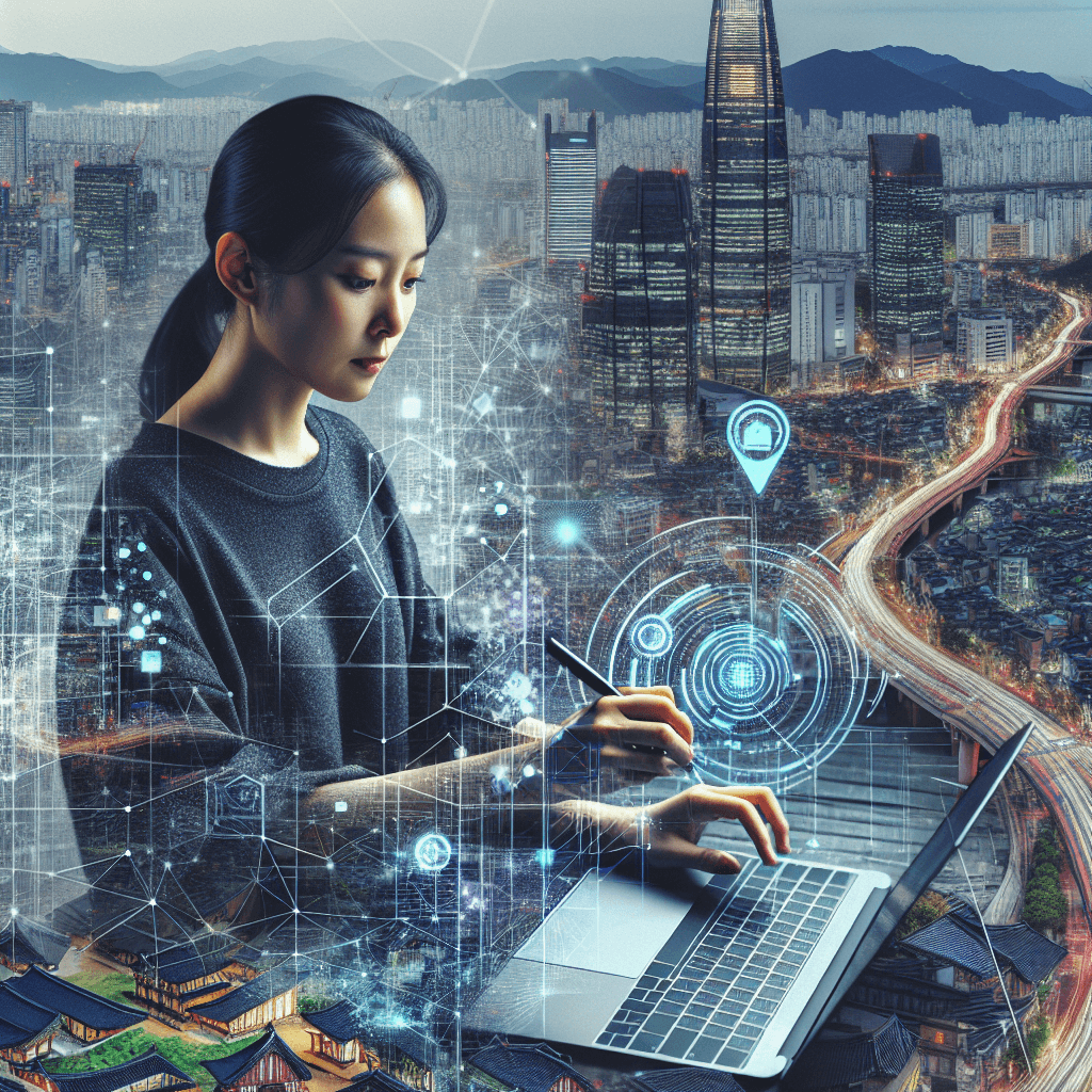 South Korea Innovates Real-time Stalker Tracking App for Improved Safety