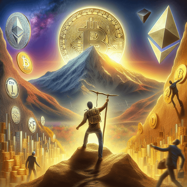 Cryptocurrencies Surge as Bitcoin Hits $93K; Warnings of Fake Rally Persist