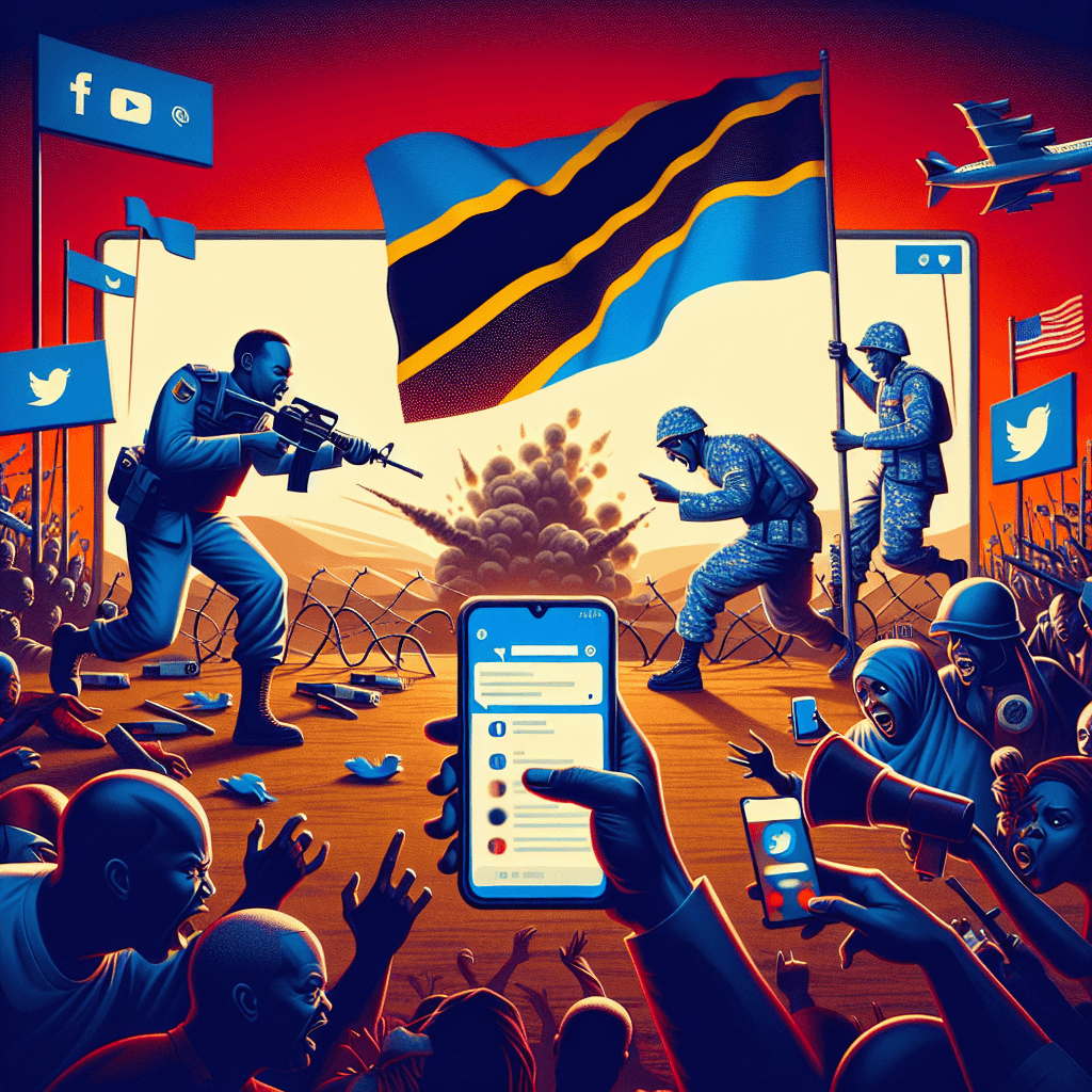 Tanzanian Activist Criticizes Government for Social Media Account Ban, Accuses Political Motive