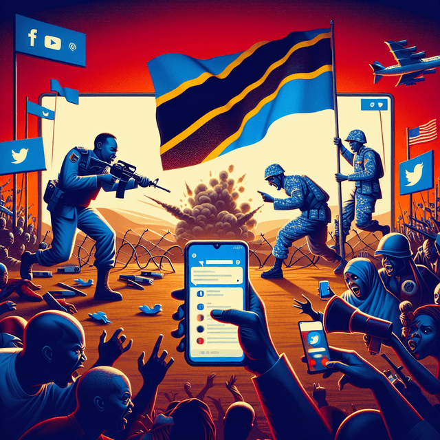 Tanzanian Activist Criticizes Government for Social Media Account Ban, Accuses Political Motive