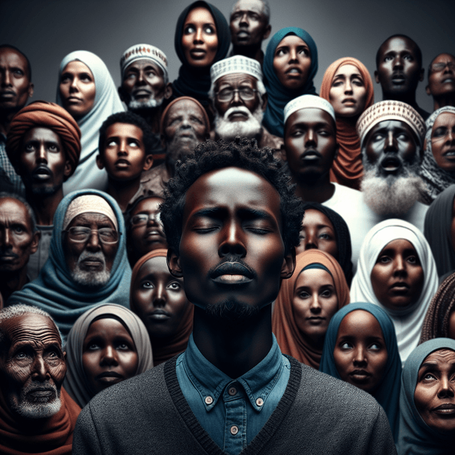 Somali-Americans Express Deep Concerns Over Trump's Recent Controversial Comments