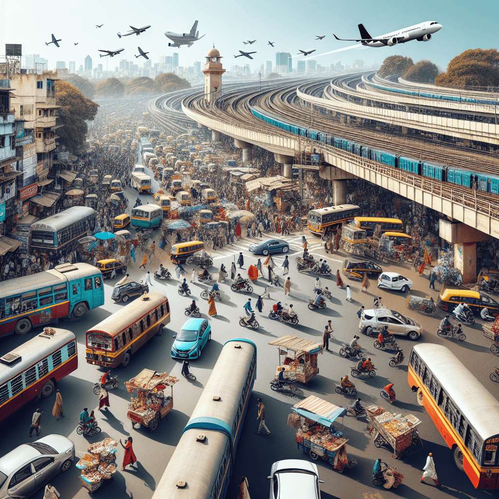 Widespread Disruptions as IndiGo Cancels Numerous Flights in India