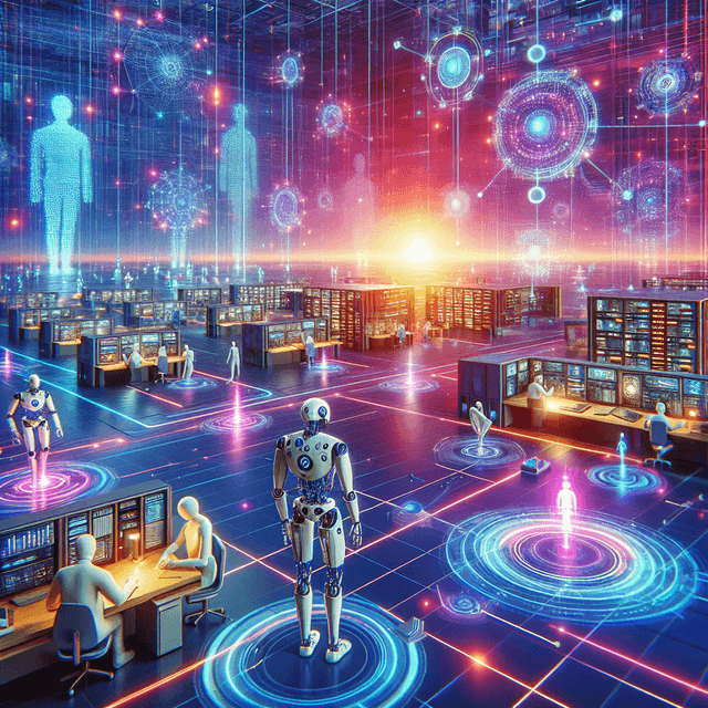 AWS's Quest to Lead in AI Agent Technology