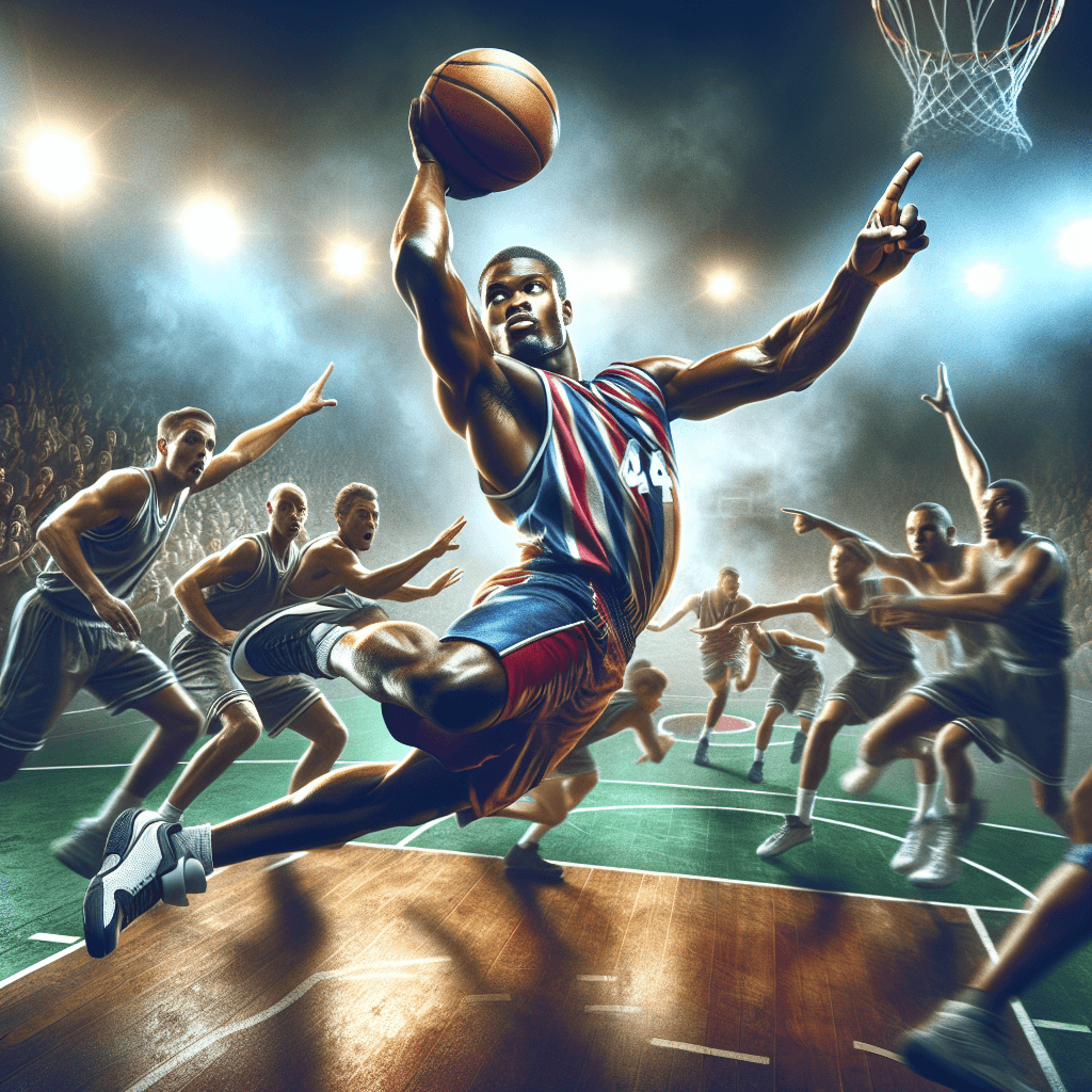 LeBron’s Double-Digit Scoring Streak Ends with Crucial Assist