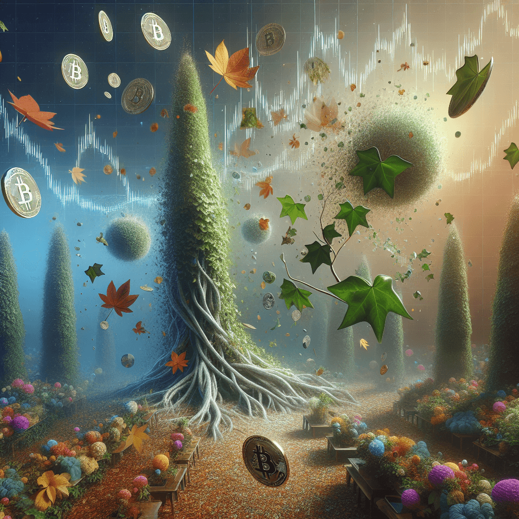 Hedera Experiences Downturn Amid Increased Market Activity